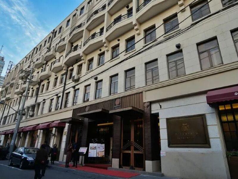 Jinjiang Metropolo Classiq Shanghai Nanjing Road Eksteriør bilde